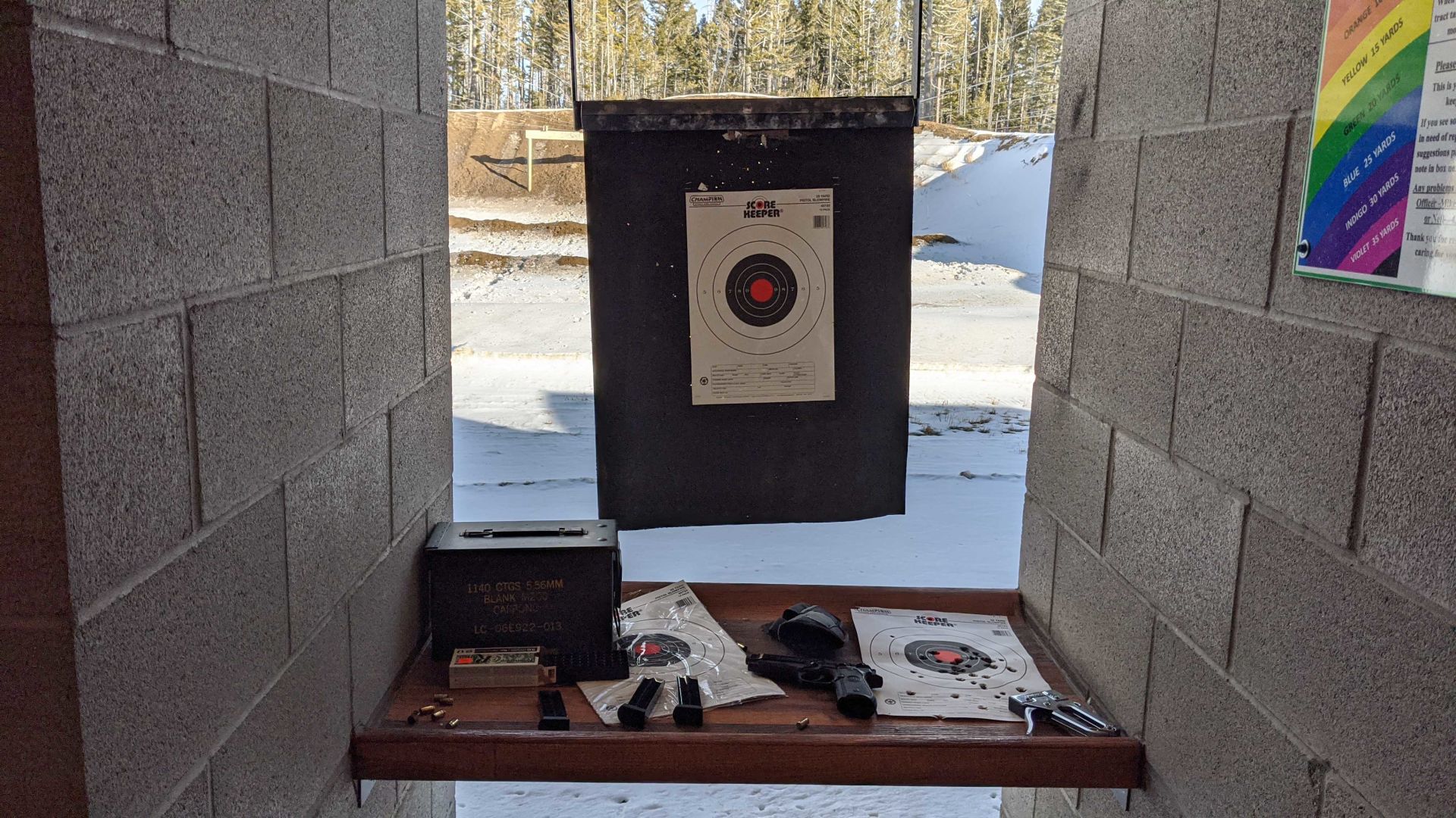 PPSA Range